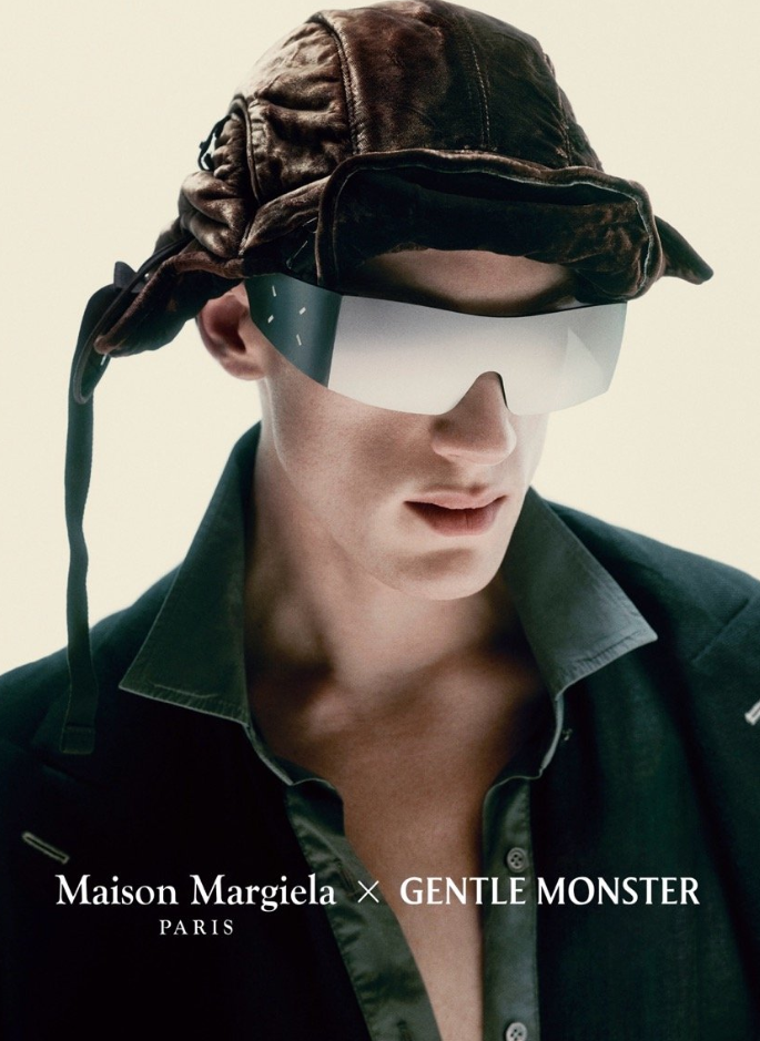 突袭上架！「马吉拉 x Gentle Monster」联名3.0，定档发售了...