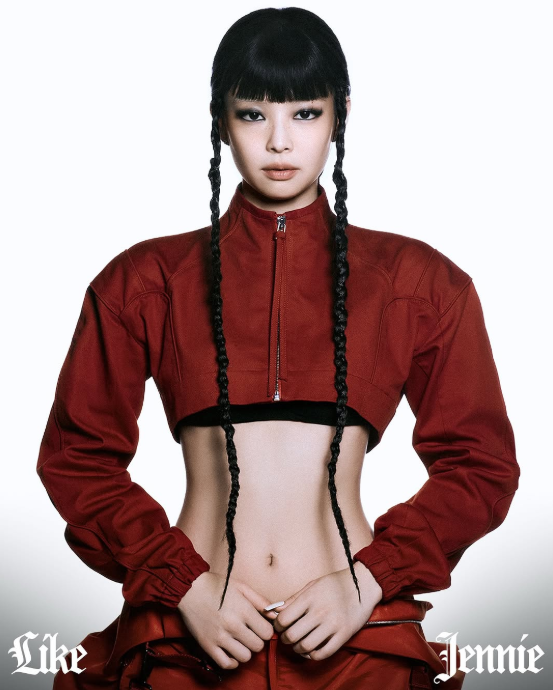 「Jennie」新专辑曝光,直接霸榜了... 「Jennie」新专辑曝光,直接霸榜了...-Supreme情报网