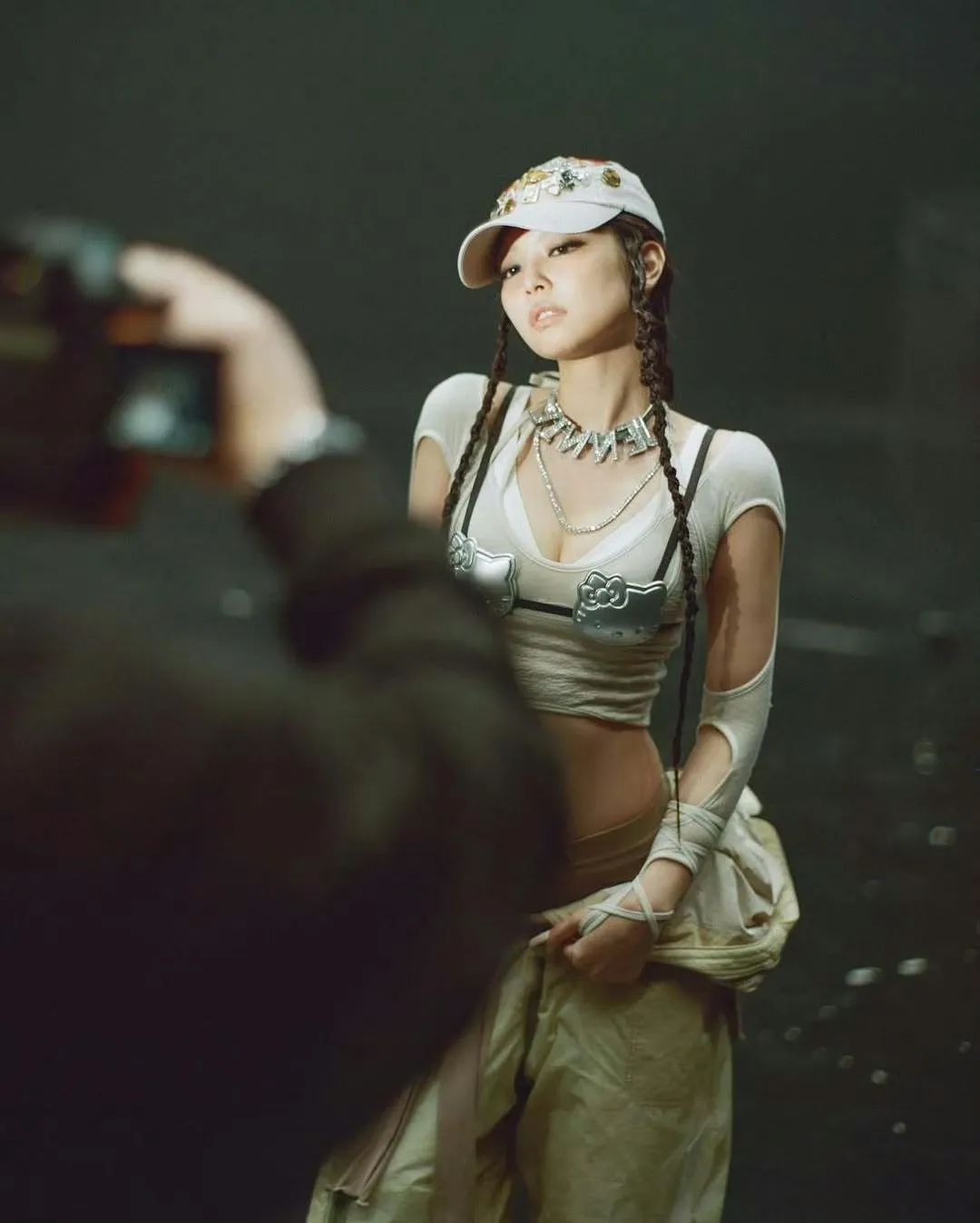 「Jennie」新专辑曝光,直接霸榜了... 「Jennie」新专辑曝光,直接霸榜了...-Supreme情报网