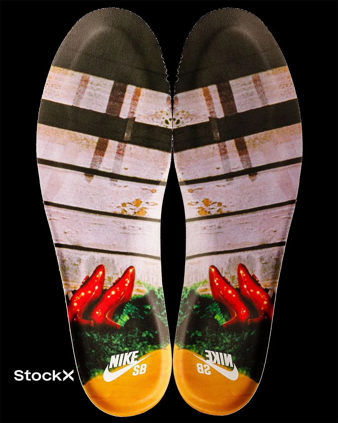 限量85双！红宝石「Nike SB」亲友限定，天价预警...