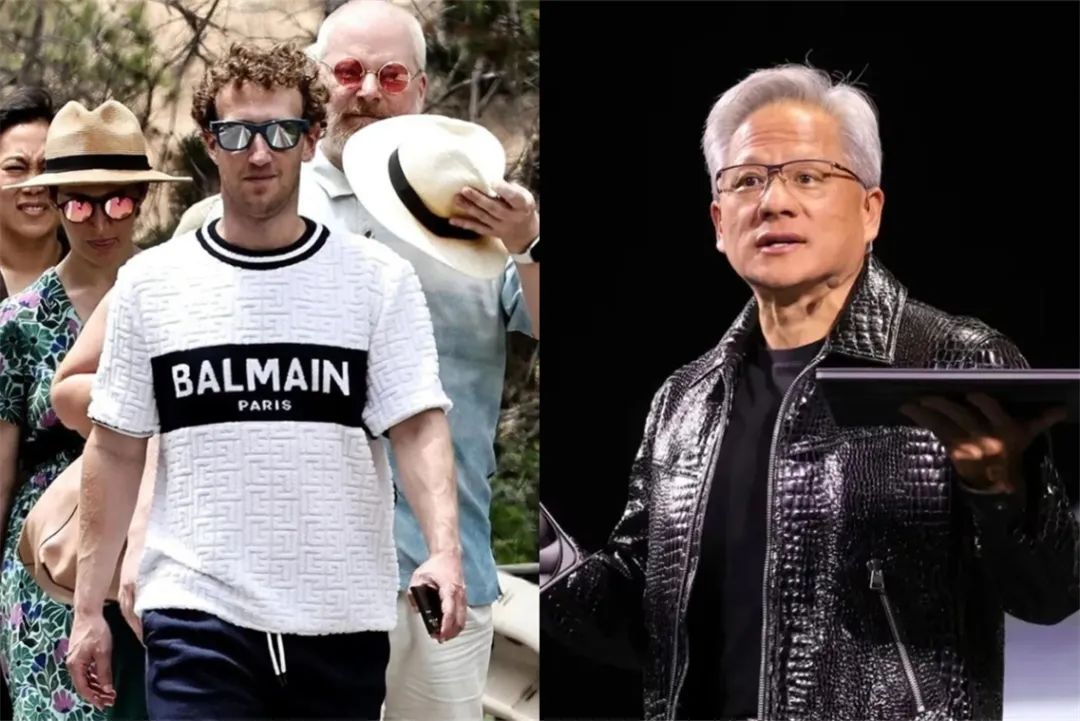 🤫「马云」也开始穿Loro Piana了，100%纯老钱风...-Supreme情报网