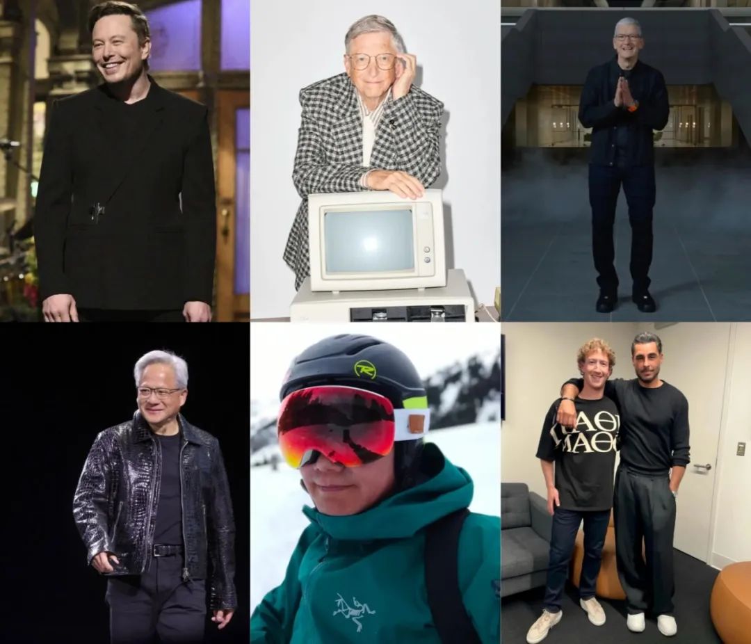 🤫「马云」也开始穿Loro Piana了，100%纯老钱风...-Supreme情报网