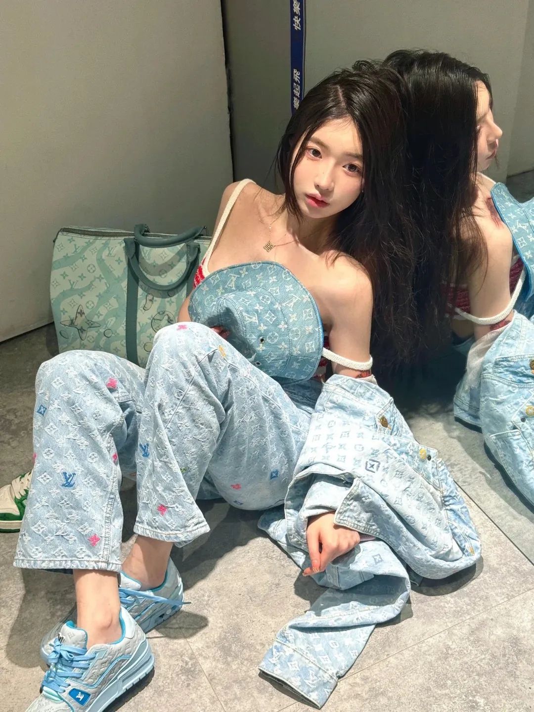 🥰高溢价！「LV Trainer」含金量还在上升...