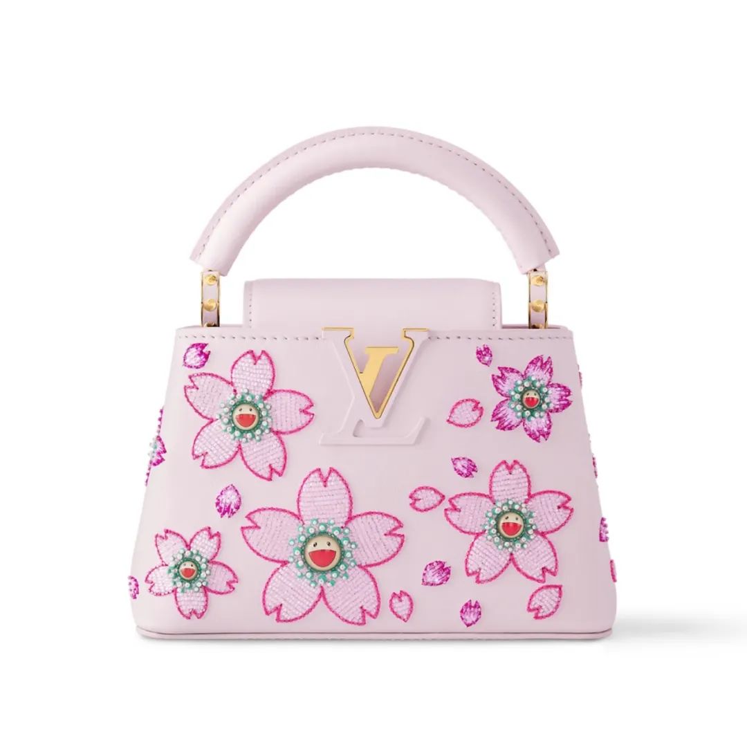 ‼️「LV x 村上隆」联名2.0清单曝光，确认发售！