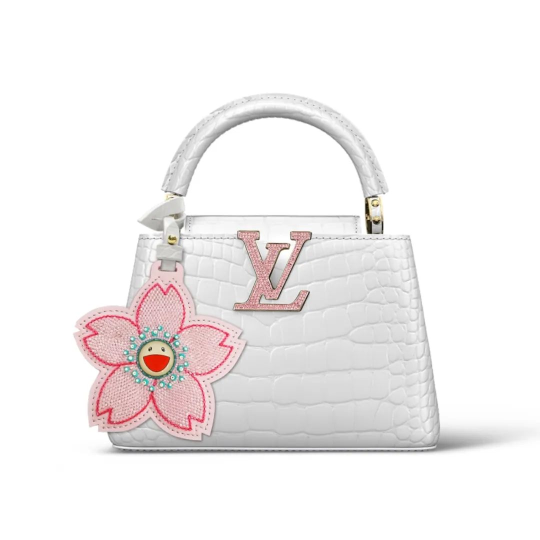 ‼️「LV x 村上隆」联名2.0清单曝光，确认发售！