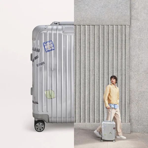 限量30件！「日默瓦Rimowa」官方二手翻新行李箱，今天发售！