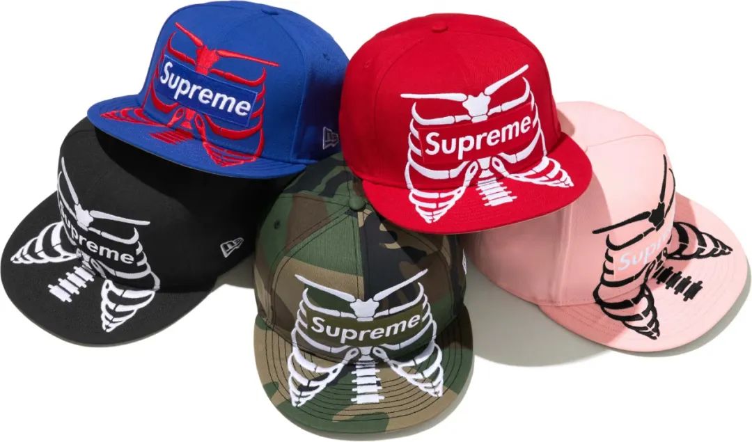 中国发售！「Supreme」第3周发售清单，Box Logo卫衣确认！