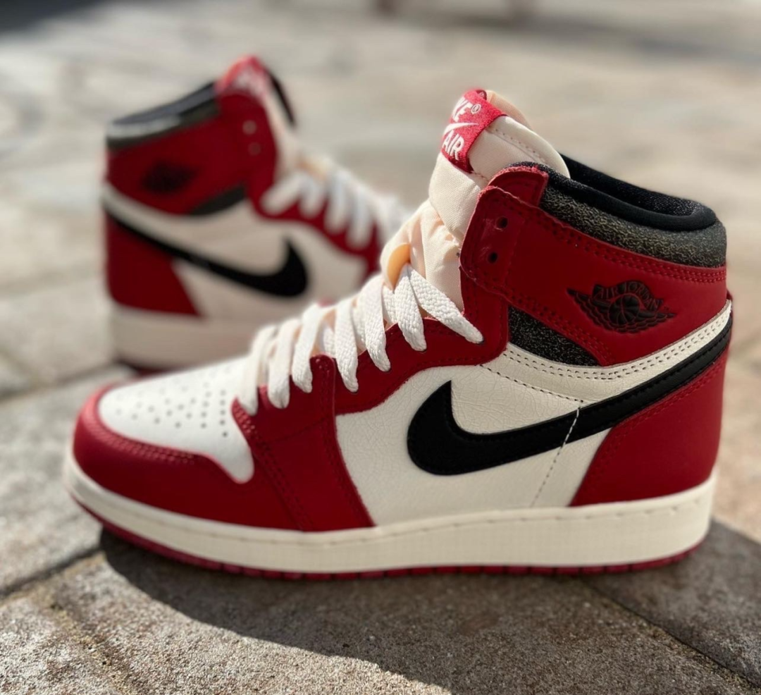 ‼️「王嘉尔」同款AJ1市价跌穿！High OG却一直在悄悄涨价...-Supreme情报网