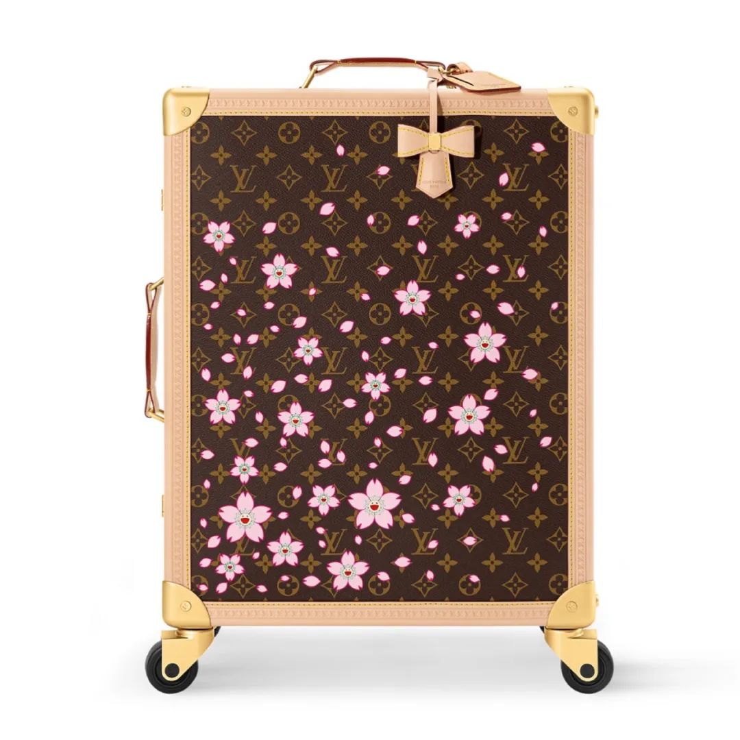 ‼️「LV x 村上隆」联名2.0清单曝光，确认发售！