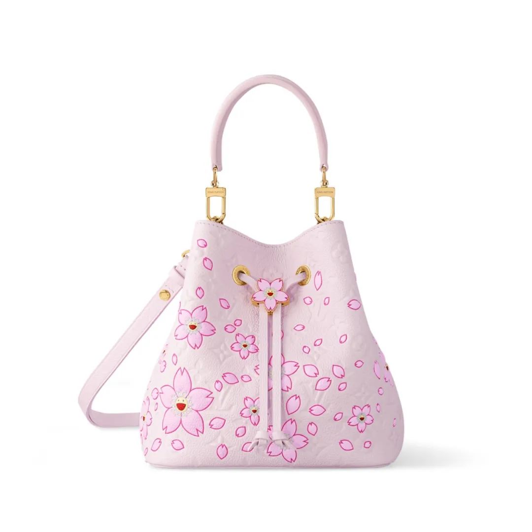 ‼️「LV x 村上隆」联名2.0清单曝光，确认发售！