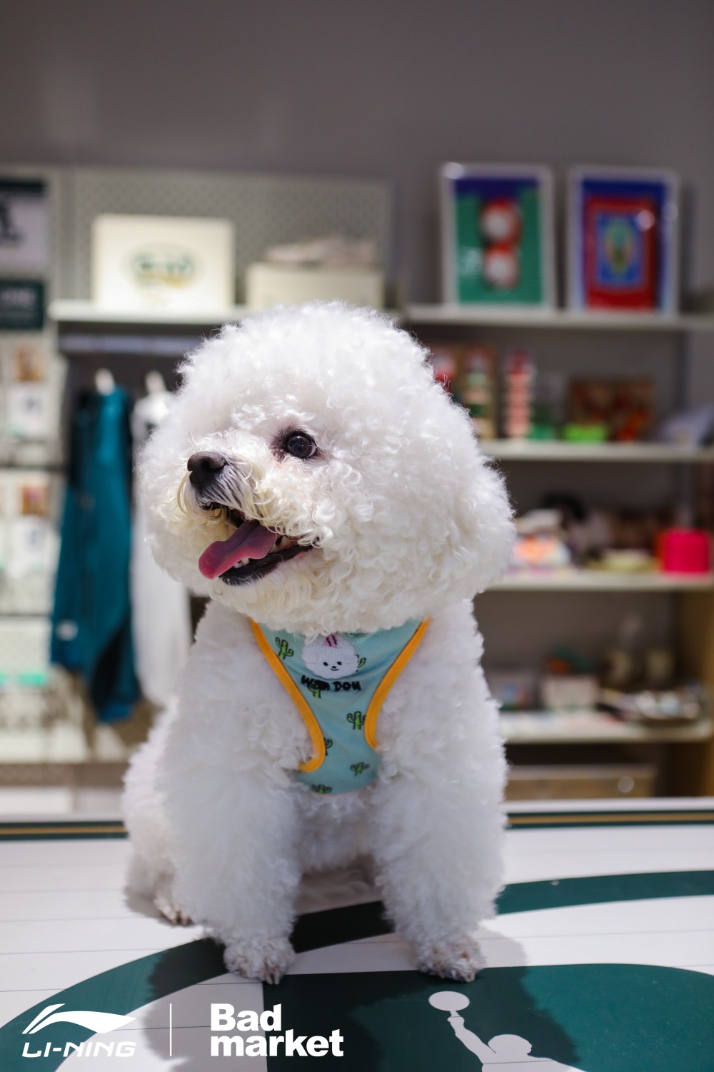 李宁x Badmarket联名系列上海发布，用保龄球破界复古美学-Supreme情报网