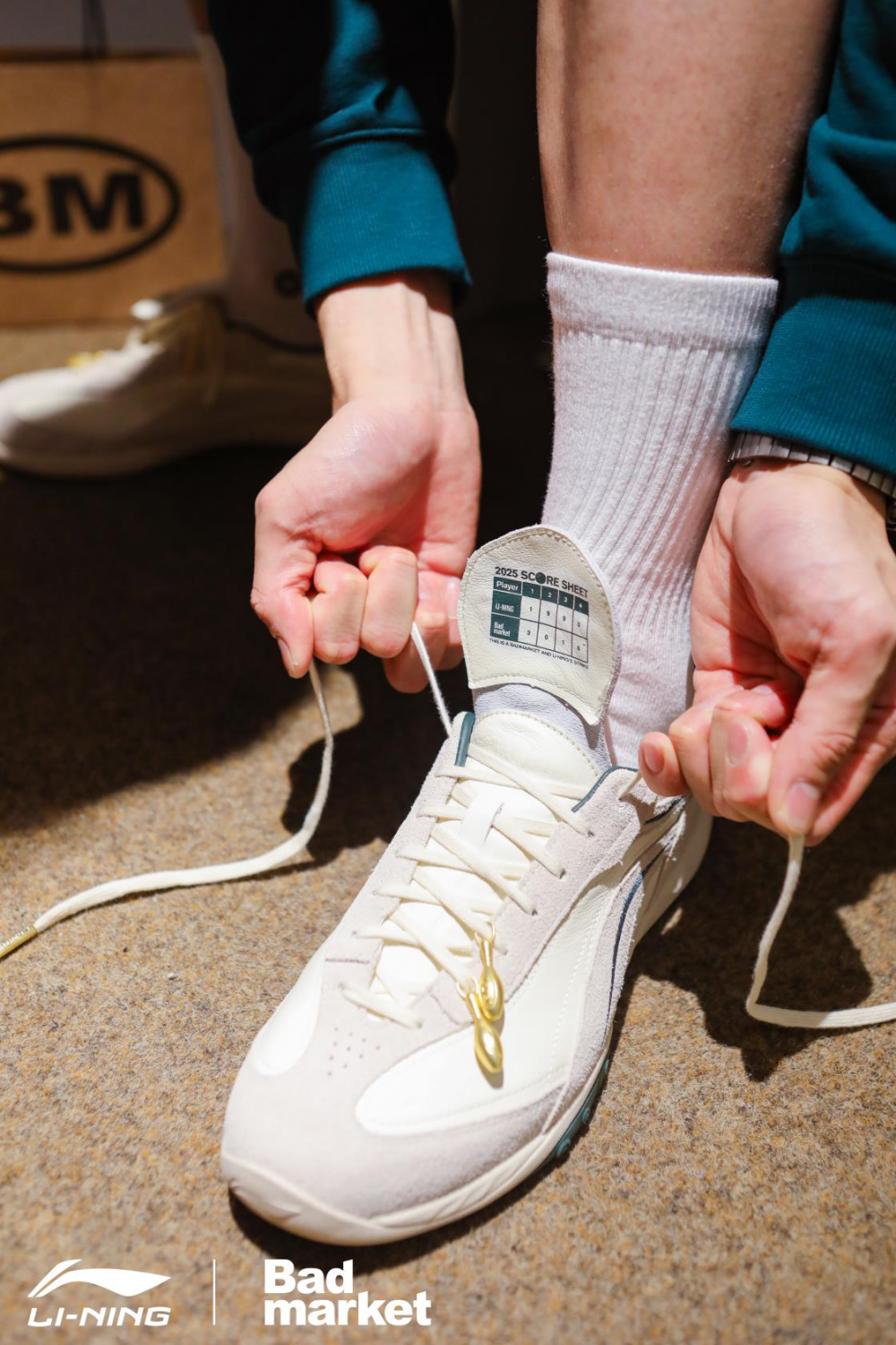 李宁x Badmarket联名系列上海发布，用保龄球破界复古美学-Supreme情报网