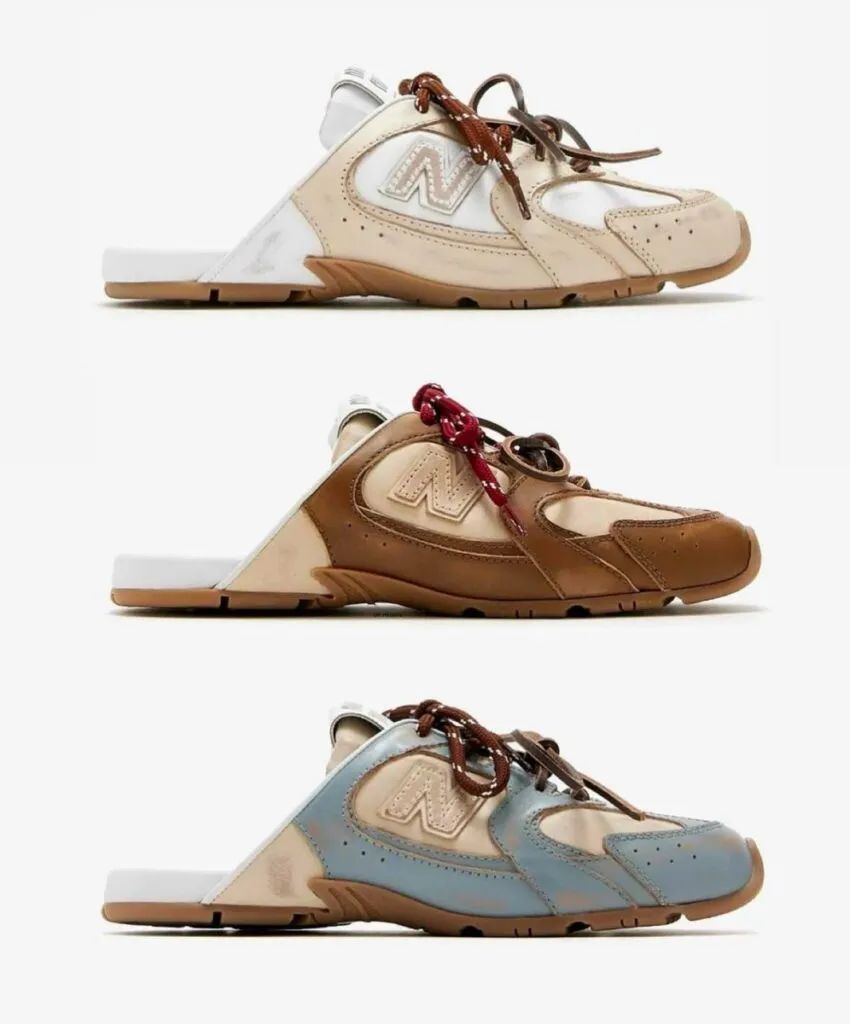 三上悠亚必冲！「miumiu x NB」新联名曝光，确认发售！