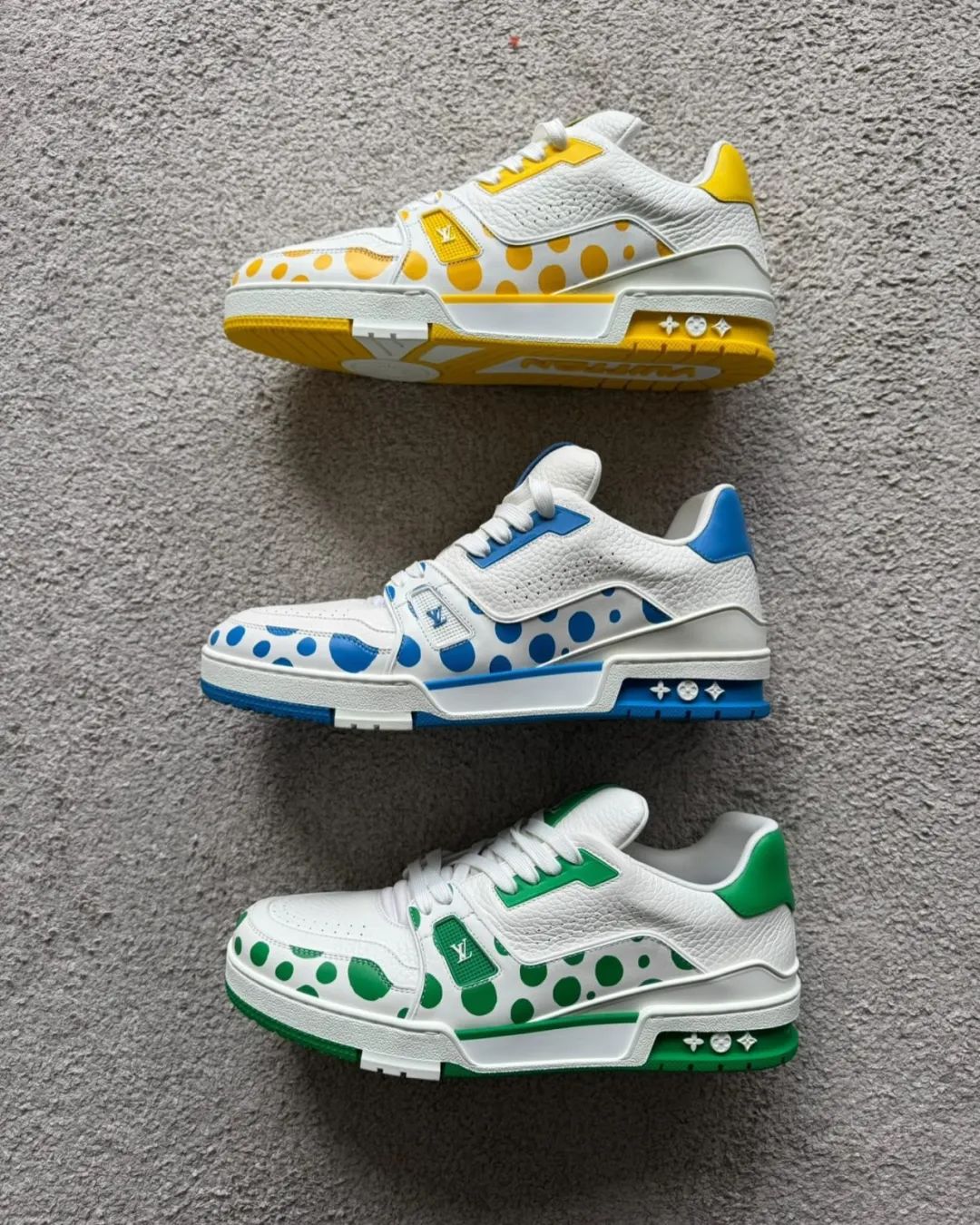 🥰高溢价！「LV Trainer」含金量还在上升...