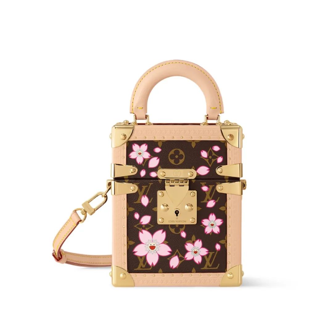 ‼️「LV x 村上隆」联名2.0清单曝光，确认发售！