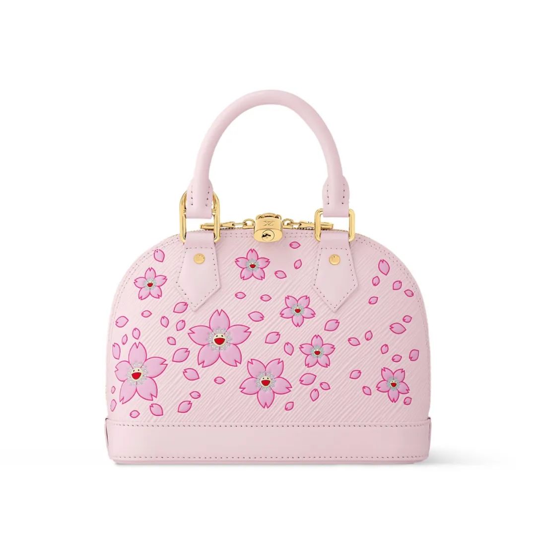 ‼️「LV x 村上隆」联名2.0清单曝光，确认发售！