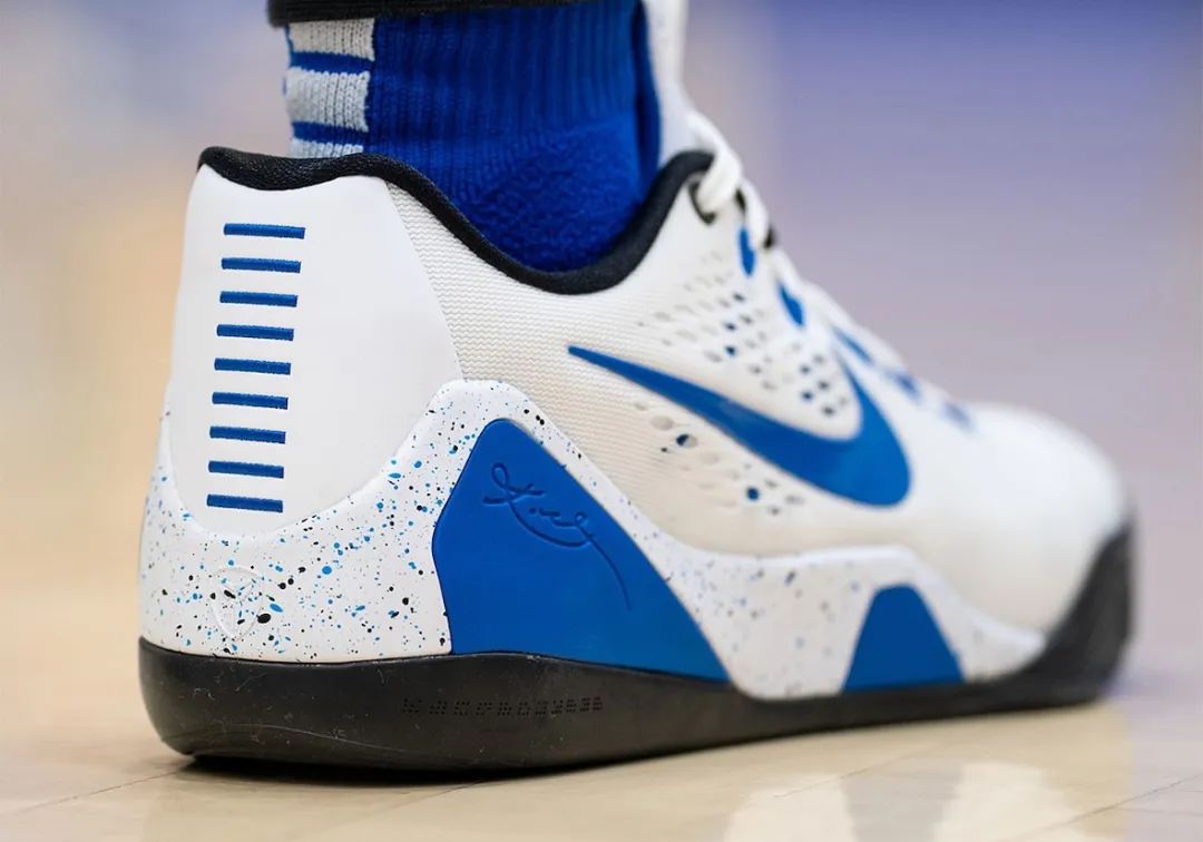 提前上脚!「科比Kobe 9」杜克大学PE配色曝光,会市售吗? 提前上脚!「科比Kobe 9」杜克大学PE配色曝光,会市售吗?-Supreme情报网