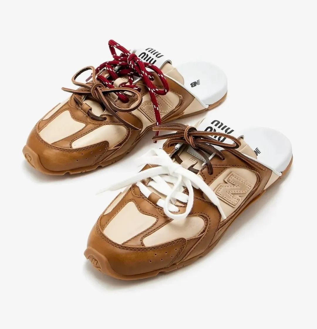 三上悠亚必冲！「miumiu x NB」新联名曝光，确认发售！
