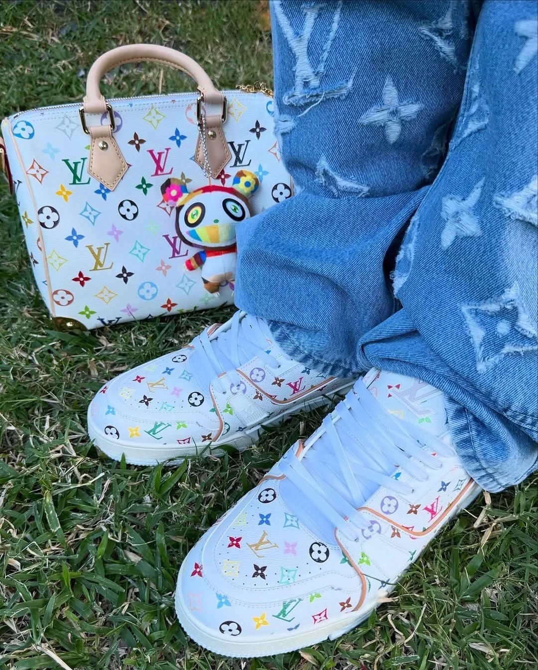 🥰高溢价！「LV Trainer」含金量还在上升...