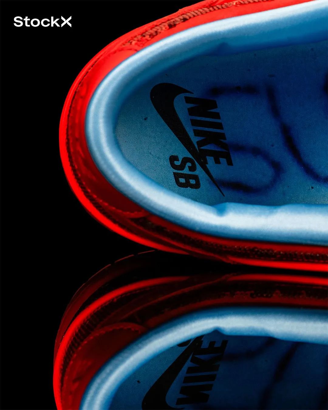 限量85双！红宝石「Nike SB」亲友限定，天价预警...