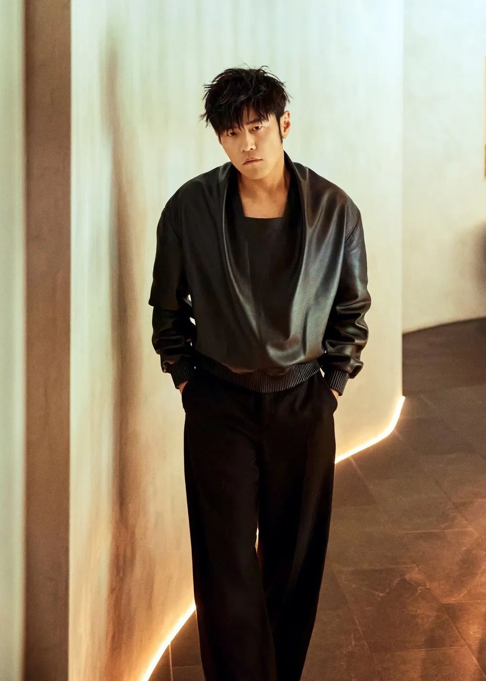 帅的！「周杰伦」抢先上身Dior秋冬系列，衣品开始暴躁...-Supreme情报网