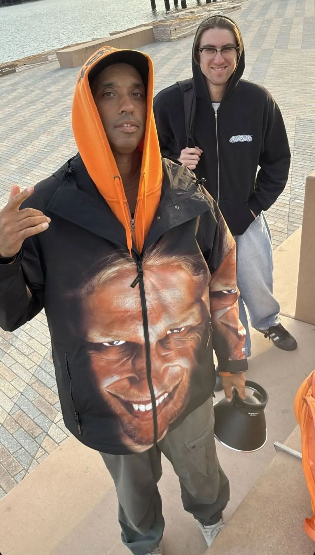 「森山大道」掌镜！Supreme第1个联名计划曝光发售！(25年春夏)-Supreme情报网