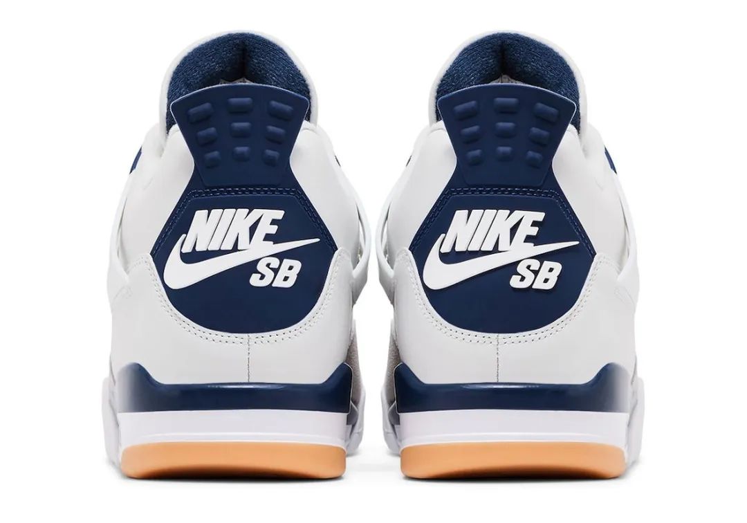 ⏱溢价3k+！「耐克SB x AJ4」2.0，定档发售了！-Supreme情报网