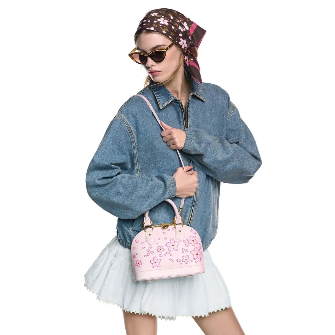 ‼️「LV x 村上隆」联名2.0清单曝光，确认发售！