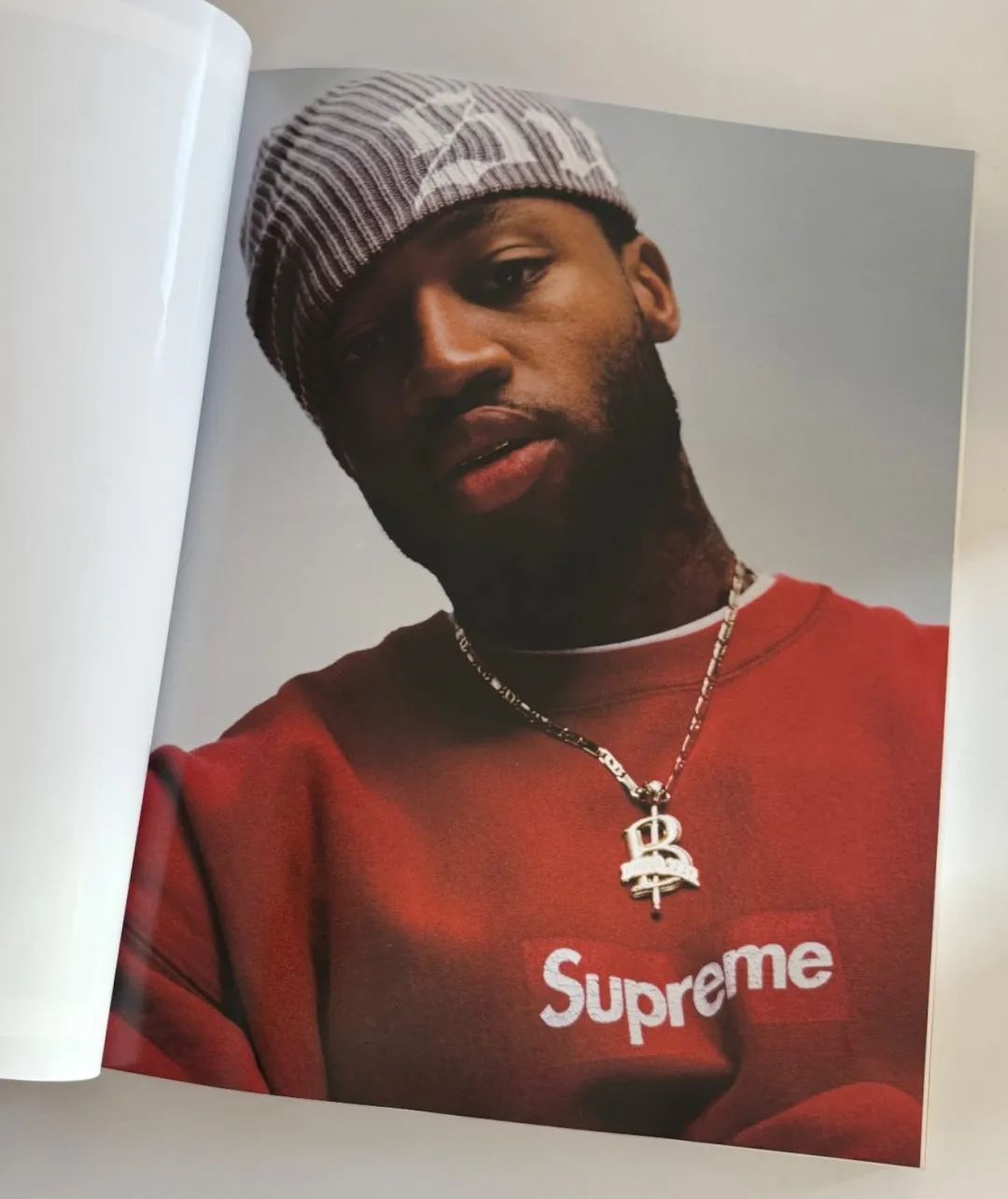 重磅：Supreme「圆领Box Logo卫衣」，下周铺货~！