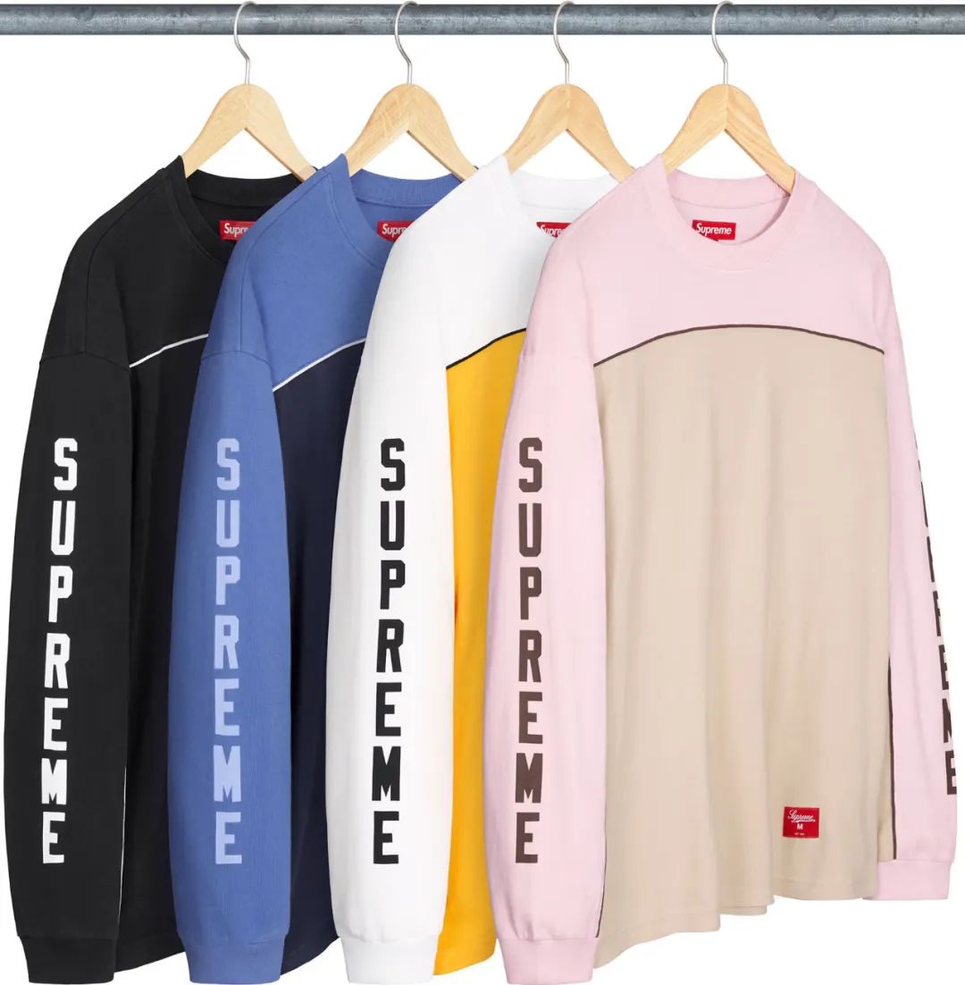 中国发售！「Supreme」第3周发售清单，Box Logo卫衣确认！