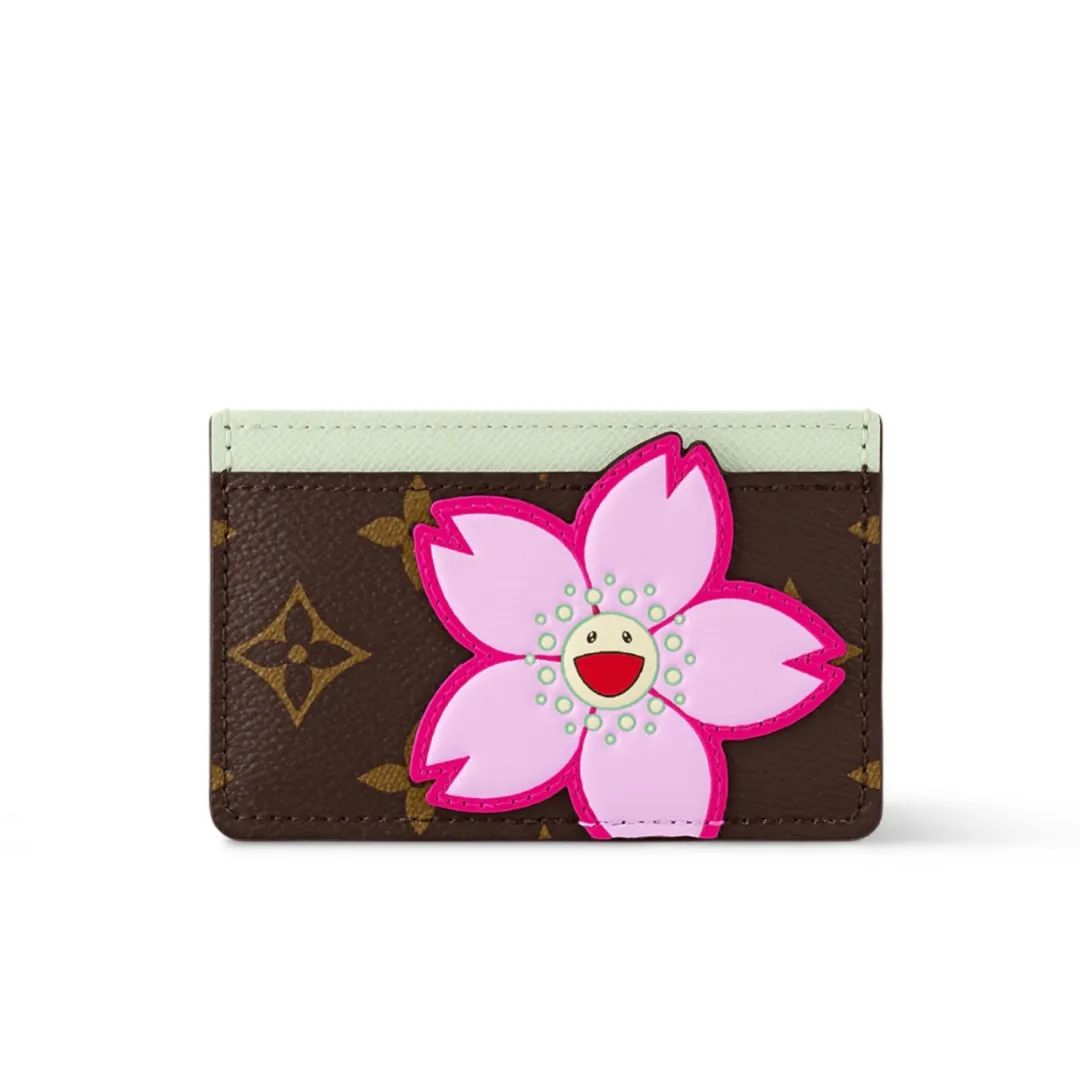 ‼️「LV x 村上隆」联名2.0清单曝光，确认发售！