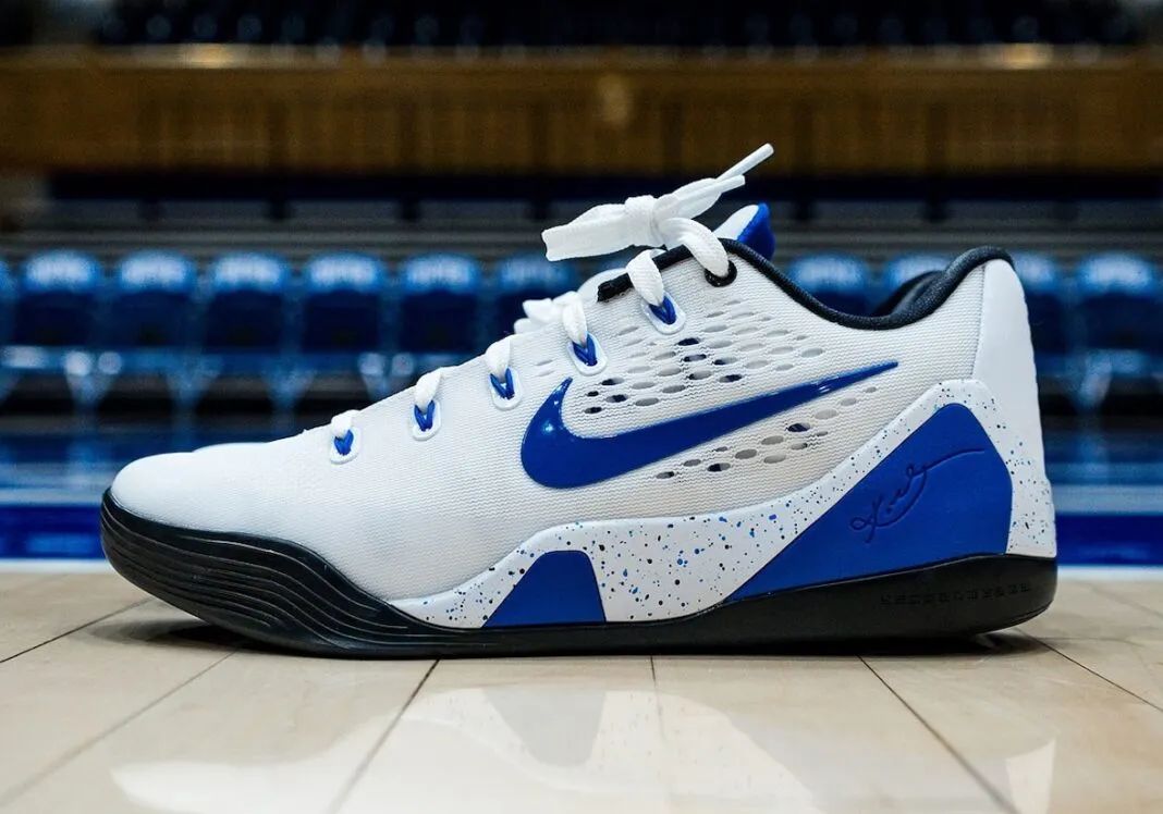 提前上脚!「科比Kobe 9」杜克大学PE配色曝光,会市售吗? 提前上脚!「科比Kobe 9」杜克大学PE配色曝光,会市售吗?-Supreme情报网