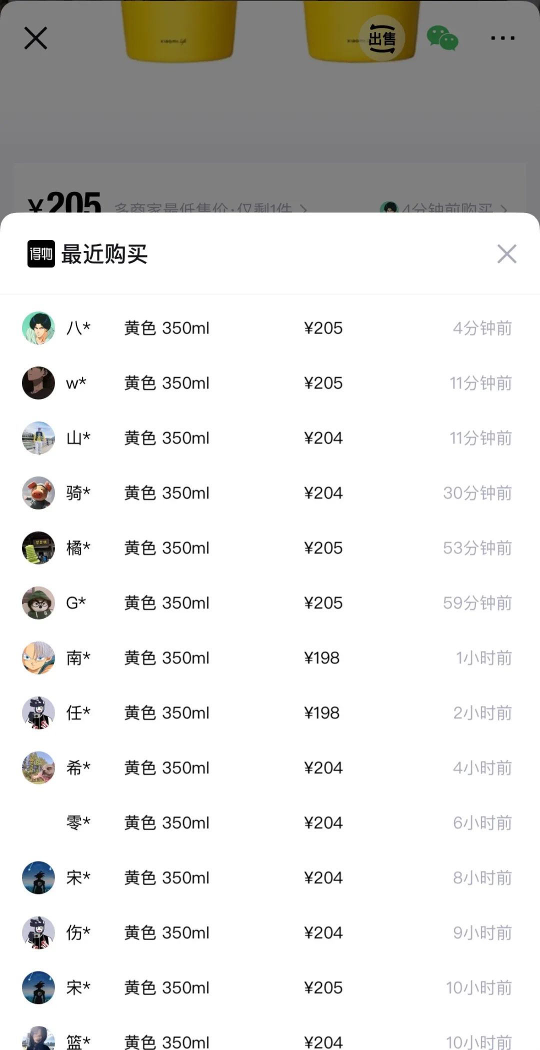 🥵离谱！小米SU7 Ultra「水杯」，被炒高了500%....
