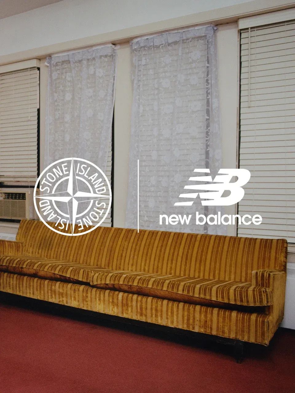 起飞预警！「石头岛 x New Balance」新联名计划曝光，美产！