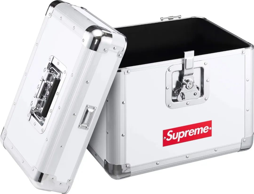 中国发售！「Supreme」第3周发售清单，Box Logo卫衣确认！