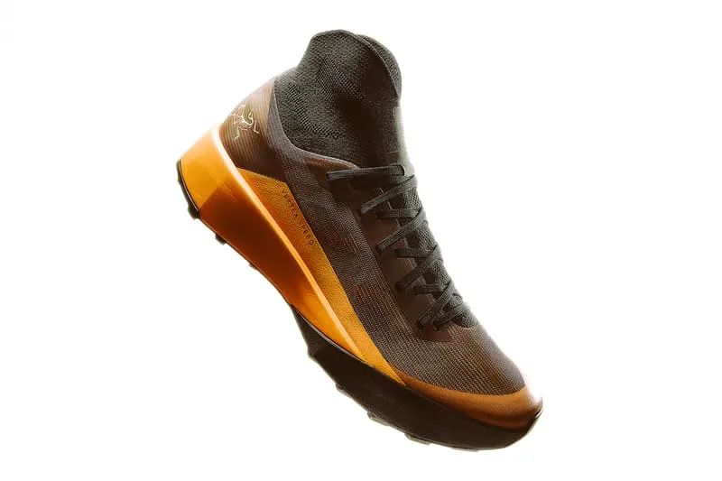 「始祖鸟Arc'teryx」4款新鞋曝光，确认发售！Kanye最爱啊....
