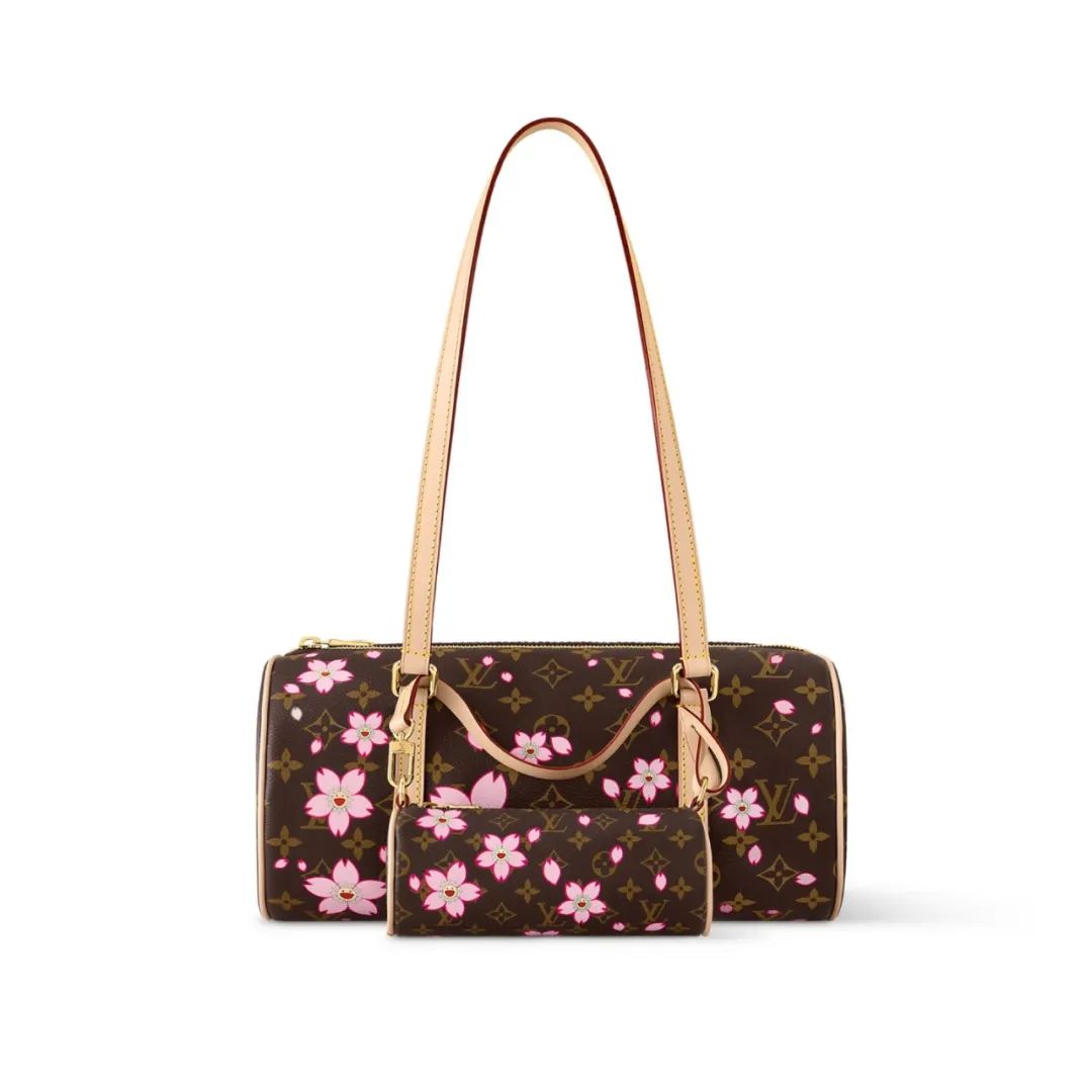 ‼️「LV x 村上隆」联名2.0清单曝光，确认发售！