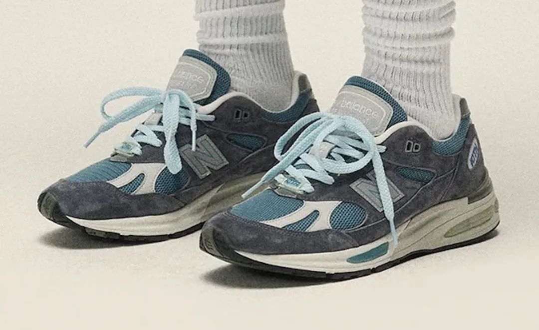 抢得到？「Kith x NB」联名992、991v2曝光，定档发售...