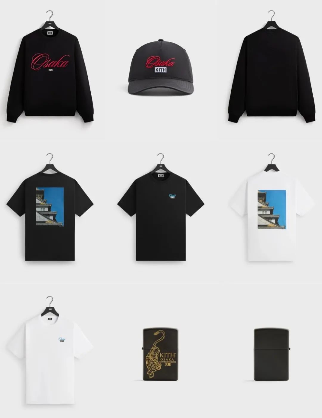 2000+人排队!「Kith」大阪限定单品曝光,只在线下发售..-Supreme情报网