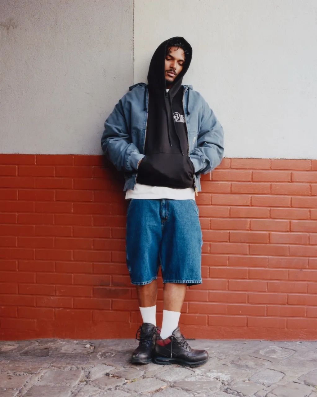 突袭了!「卡哈特Carhartt」2025年春夏型录曝光,开始铺货...-Supreme情报网