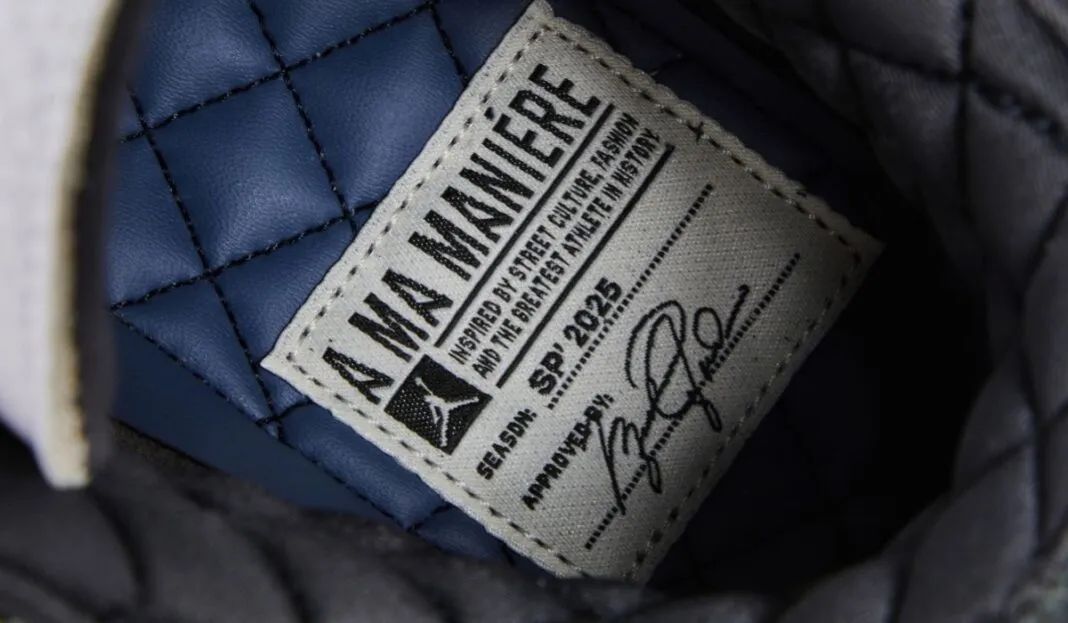 3双「AMM x AJ」新联名集体曝光,定档发售!起飞预警?-Supreme情报网