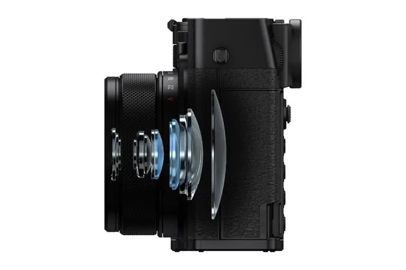 原价4w+!「富士Fuji」第一台"紧凑型相机",确认发售...-Supreme情报网