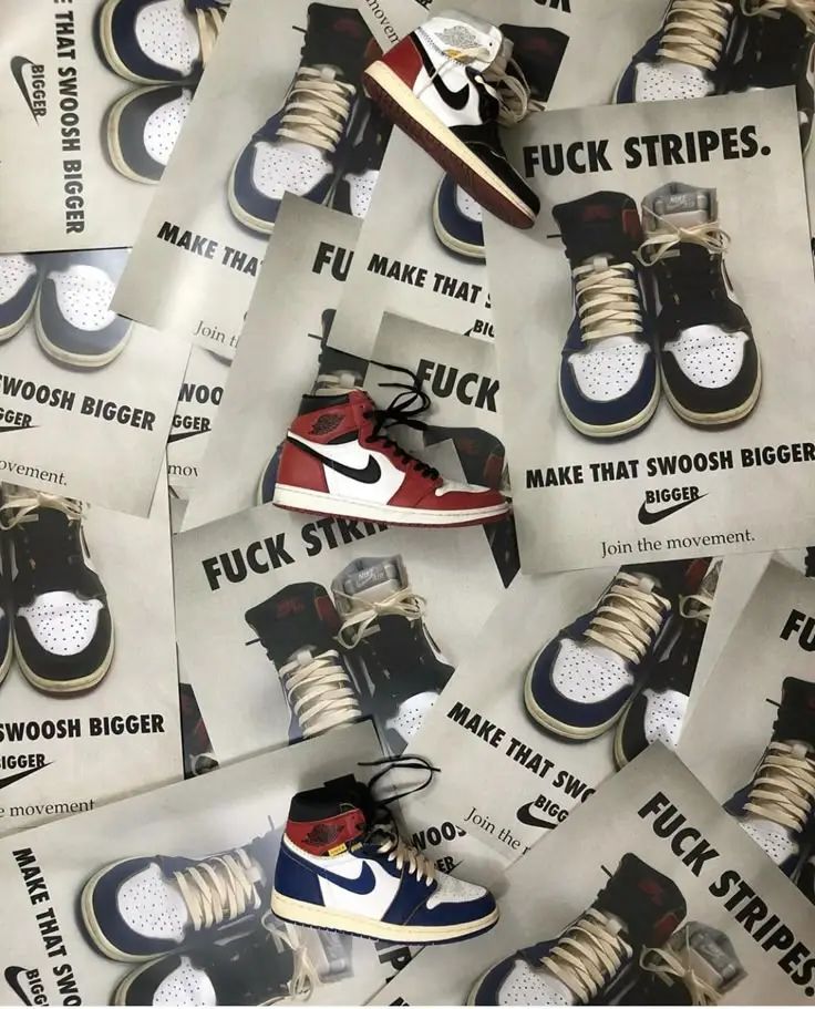 🤑跌到2xxx了!芝加哥「union x AJ1」市价大跌50%,开年"起飞球鞋"大盘点...-Supreme情报网