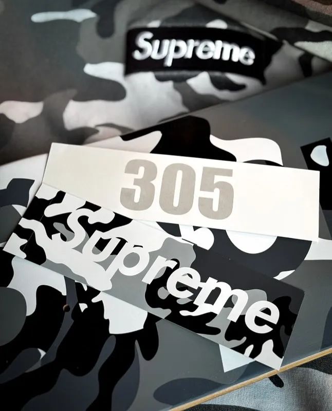 重磅:「Supreme」开业限定"Box Logo"实物曝光,定档发售!-Supreme情报网