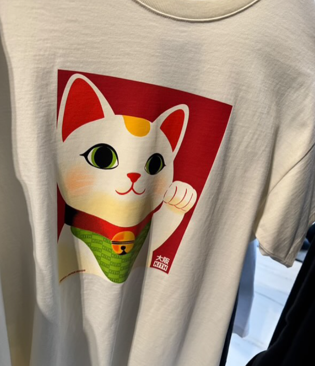 2000+人排队!「Kith」大阪限定单品曝光,只在线下发售..-Supreme情报网