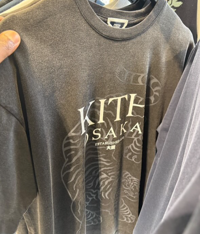 2000+人排队!「Kith」大阪限定单品曝光,只在线下发售..-Supreme情报网