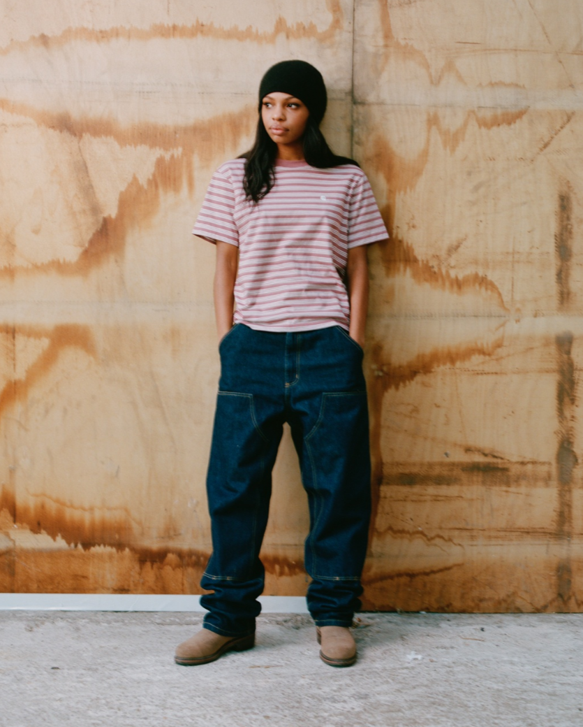 突袭了!「卡哈特Carhartt」2025年春夏型录曝光,开始铺货...-Supreme情报网