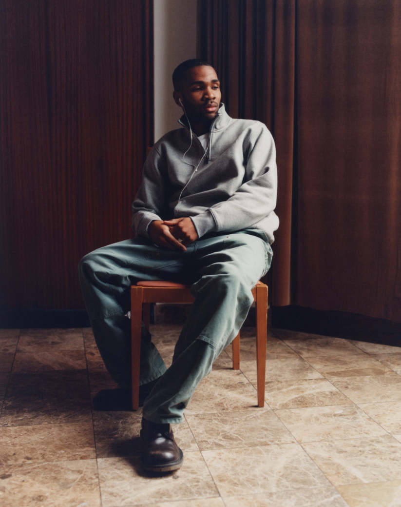 突袭了!「卡哈特Carhartt」2025年春夏型录曝光,开始铺货...-Supreme情报网
