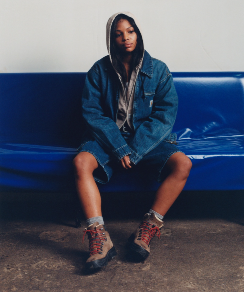 突袭了!「卡哈特Carhartt」2025年春夏型录曝光,开始铺货...-Supreme情报网