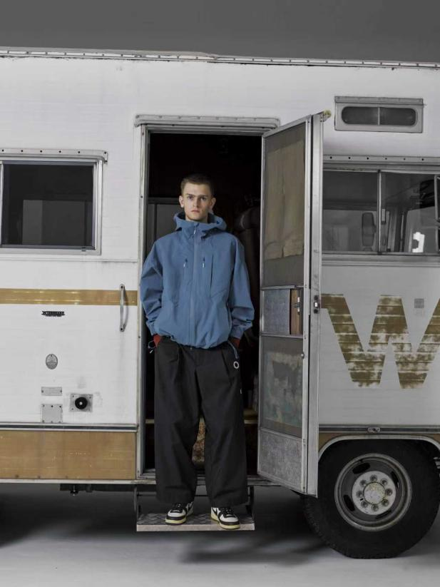 UNDEFEATED by Satoshi Yamane Design Studio联名系列现已发售-Supreme情报网